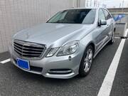 2011 MERCEDES BENZ E-CLASS