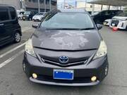 2014 TOYOTA PRIUS ALPHA S