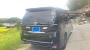 2009 TOYOTA VELLFIRE 2.4Z