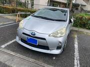 2013 TOYOTA AQUA