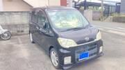 2010 DAIHATSU TANTO EXE