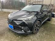 2017 TOYOTA C-HR G