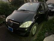 2010 MERCEDES BENZ A-CLASS