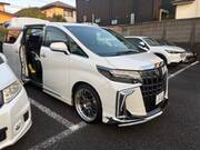 2023 TOYOTA ALPHARD