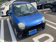 2003 SUZUKI TWIN GASOLINE V