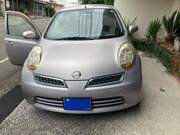 2010 NISSAN MARCH
