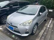 2012 TOYOTA AQUA S