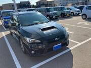 2018 SUBARU WRX S4