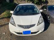 2009 HONDA FIT G