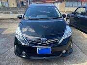 2014 TOYOTA PRIUS ALPHA
