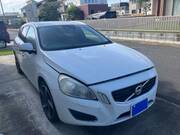 2011 VOLVO V60