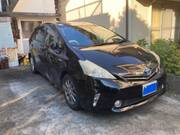 2011 TOYOTA PRIUS ALPHA S