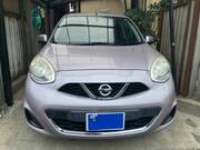 2015 NISSAN MARCH G