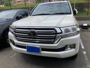 2016 TOYOTA LAND CRUISER ZX
