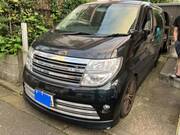2009 NISSAN ELGRAND
