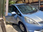 2009 HONDA FIT