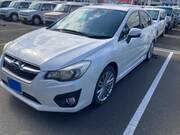 2013 SUBARU IMPREZA G4 2.0I S