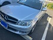 2008 MERCEDES BENZ C-CLASS Stationwagon