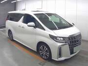 2022 TOYOTA ALPHARD