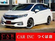 2017 HONDA SHUTTLE