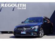 2018 MERCEDES BENZ C-CLASS Stationwagon
