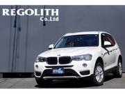 2015 BMW X3