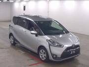 2016 TOYOTA SIENTA