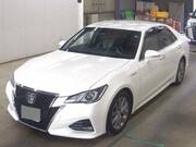 2017 TOYOTA CROWN HYBRID