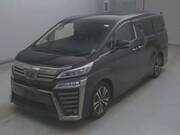 2019 TOYOTA VELLFIRE
