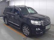 2019 TOYOTA LAND CRUISER ZX