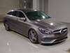 MERCEDES BENZ CLA-CLASS Shooting Brake