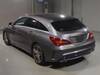 MERCEDES BENZ CLA-CLASS Shooting Brake