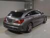 MERCEDES BENZ CLA-CLASS Shooting Brake