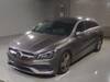 MERCEDES BENZ CLA-CLASS Shooting Brake
