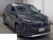 2022 TOYOTA YARIS CROSS HYBRID Z