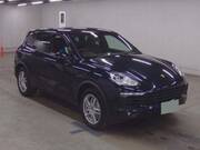 2015 PORSCHE CAYENNE