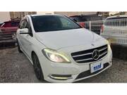 2012 MERCEDES BENZ B-CLASS