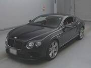 2017 BENTLEY CONTINENTAL