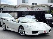 2004 FERRARI 360 (Left Hand Drive)