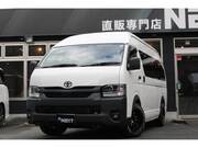 2026 TOYOTA HIACE COMMUTER GL