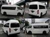 TOYOTA HIACE COMMUTER