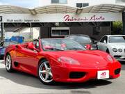 2002 FERRARI 360 (Left Hand Drive)