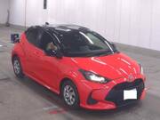 2020 TOYOTA YARIS