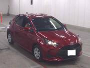 2020 TOYOTA YARIS