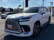2025 LEXUS LX