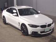 2014 BMW 4 SERIES (Left Hand Drive)