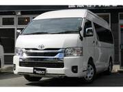 2026 TOYOTA HIACE WAGON