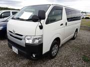 2019 TOYOTA HIACE VAN