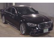 2022 MERCEDES BENZ S CLASS