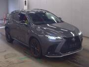 2022 LEXUS NX